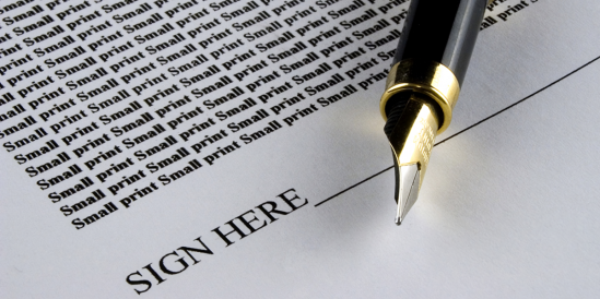 contract