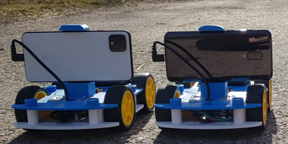 Intel OpenBot