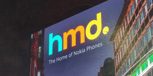 HMD Global sign in London (October, 2018)