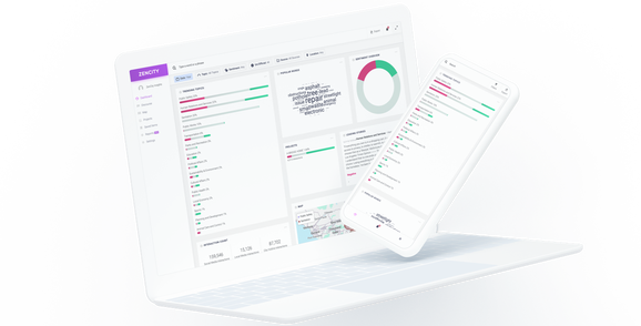 Zencity platform