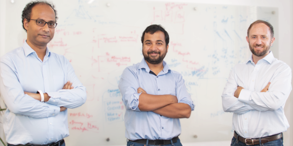 Left to right: Truera cofounders Anupam Datta,