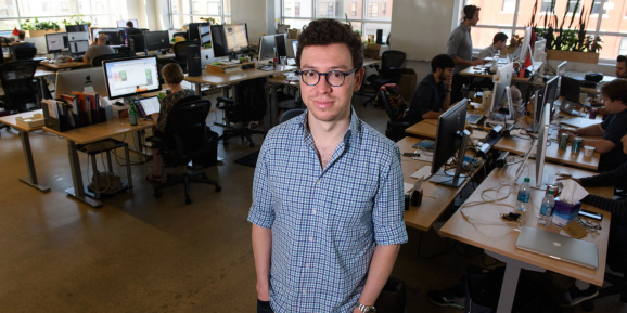 Duolingo CEO Luis von Ahn