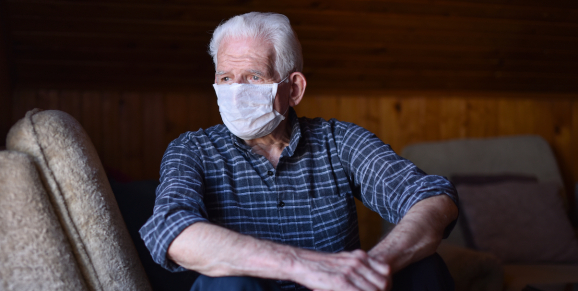 coronavirus , pandemic , respiratory mask , home isolation