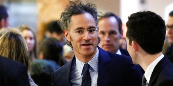 Palantir Technologies CEO Alex Karp
