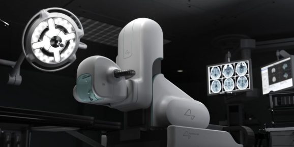 Neuralink surgical robot