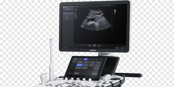 Intel and Samsung AI ultrasound