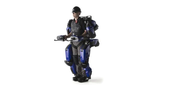 Sarcos Robotics