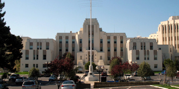 VA Medical Center in San Francisco, California