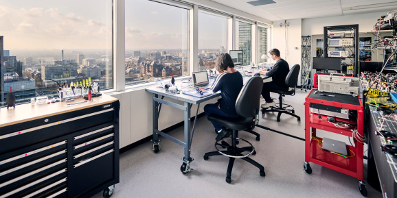 Xanadu headquarters in Toronto, Canada